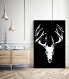 Remnants of Fury by RALPH HYREN CEPE on GIANT ART - white mixed media