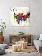 State of Being by Archan Nair on GIANT ART - white digital painting