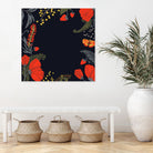 Home is where you are by Two Lips on GIANT ART - pink digital drawing