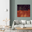 Magic Night by Mirella Pavesi on GIANT ART - brown digital painting