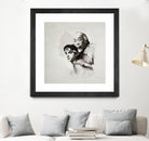 Karate Kid by Claudio Tosi on GIANT ART - white digital painting