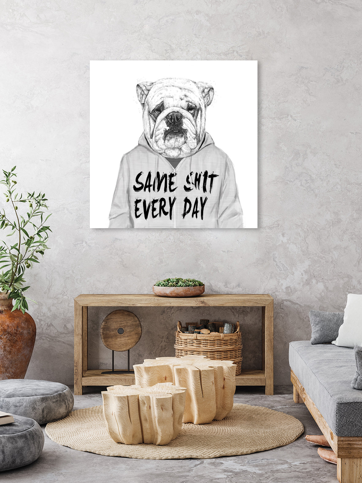 Same shit... by Solti Balázs on GIANT ART - white digital drawing