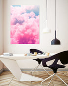 A Perfect Sky by EMANUELA CARRATONI on GIANT ART - pink photo manipulation