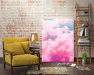 A Perfect Sky by EMANUELA CARRATONI on GIANT ART - pink photo manipulation