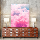 A Perfect Sky by EMANUELA CARRATONI on GIANT ART - pink photo manipulation