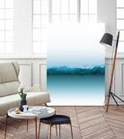 Section of Love by Emese Horvath on GIANT ART - blue photo manipulation