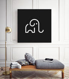 elp by sergey zeykan on GIANT ART - black digital painting