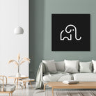 elp by sergey zeykan on GIANT ART - black digital painting