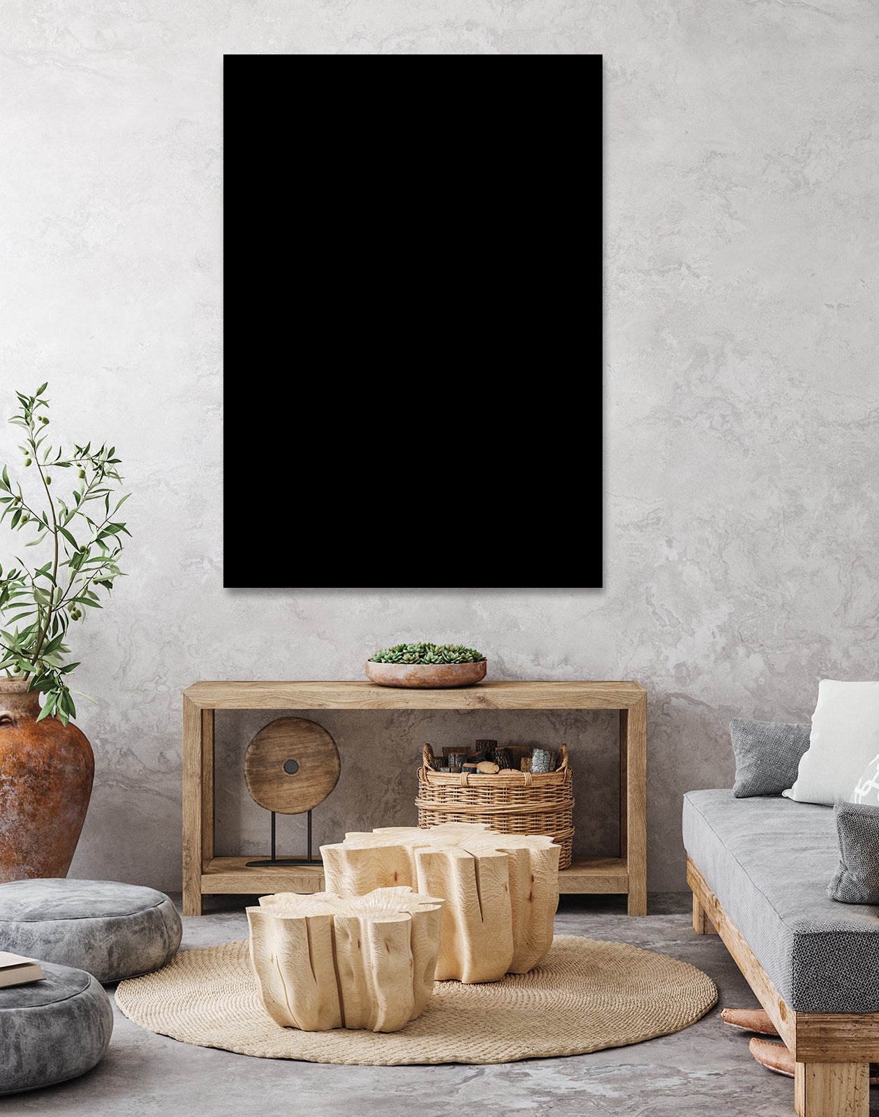 Can you help me occupy my brain? by Artem Avetisyan on GIANT ART - black digital painting