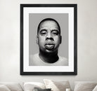 H.O.V.A by David Ella on GIANT ART - gray digital painting