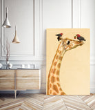 Buddies by Diogo Veríssimo on GIANT ART - yellow photo manipulation