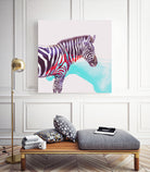 Adapt to The Unknown by Uma Gokhale on GIANT ART - black photo manipulation