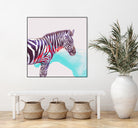 Adapt to The Unknown by Uma Gokhale on GIANT ART - black photo manipulation