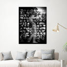 I will walk all over your still frames by Catalin ILINCA on GIANT ART - black processing/programming
