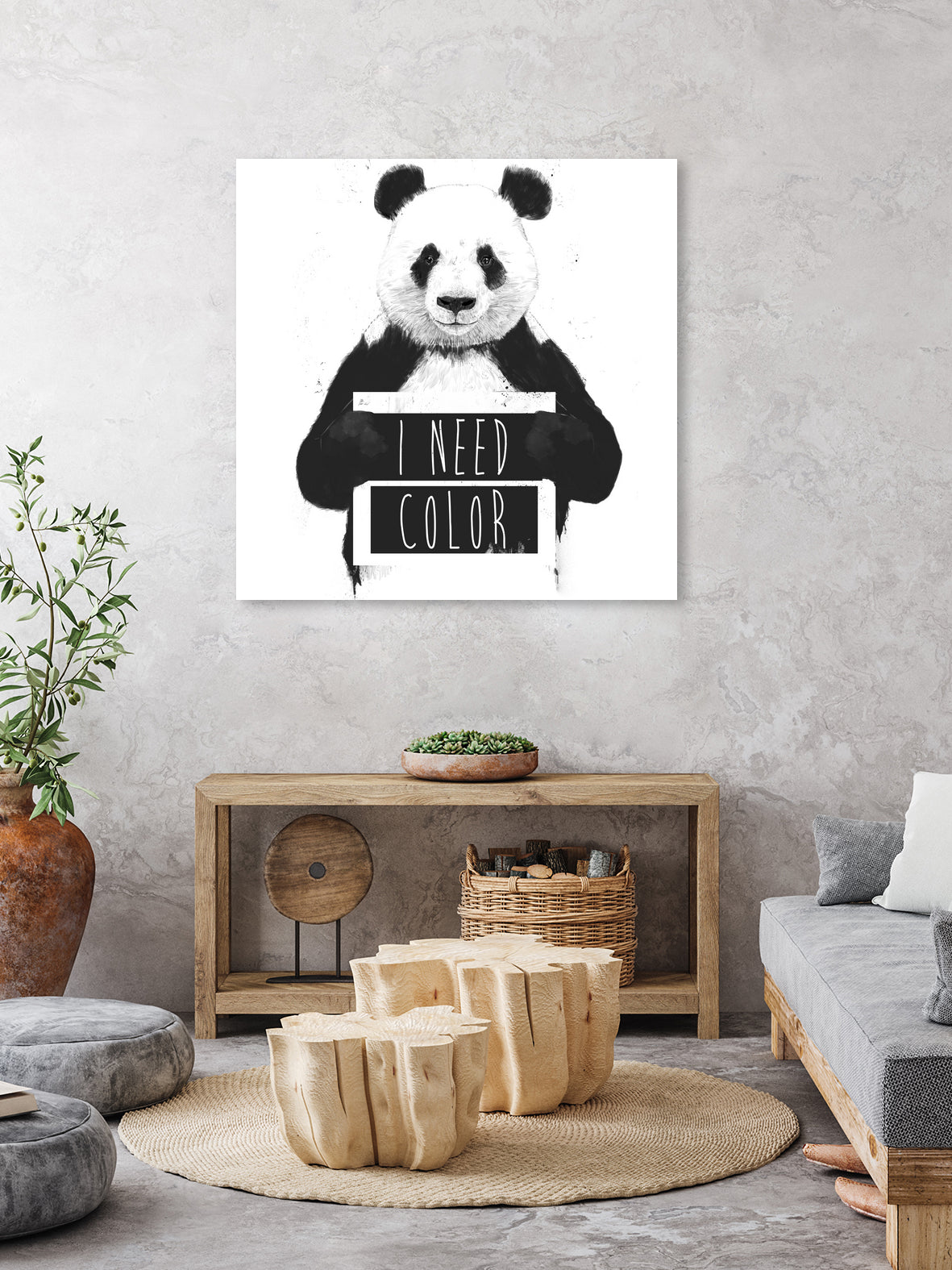 I need color by Solti Balázs on GIANT ART - white digital drawing