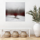 heArt of Winter by Dirk Wüstenhagen on GIANT ART - white photo manipulation