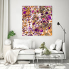 marble by Ruslan Geliskhanov on GIANT ART - white digital painting