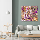 marble by Ruslan Geliskhanov on GIANT ART - white digital painting