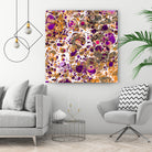 marble by Ruslan Geliskhanov on GIANT ART - white digital painting