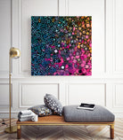 COSMO-GRAPHIA C2 by Jonathan McIntosh on GIANT ART - black vector illustration