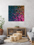 COSMO-GRAPHIA C2 by Jonathan McIntosh on GIANT ART - black vector illustration