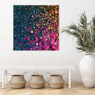 COSMO-GRAPHIA C2 by Jonathan McIntosh on GIANT ART - black vector illustration