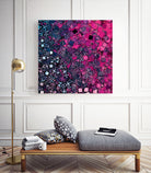 COSMO-GRAPHIA C3 by Jonathan McIntosh on GIANT ART - black vector illustration