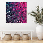 COSMO-GRAPHIA C3 by Jonathan McIntosh on GIANT ART - black vector illustration