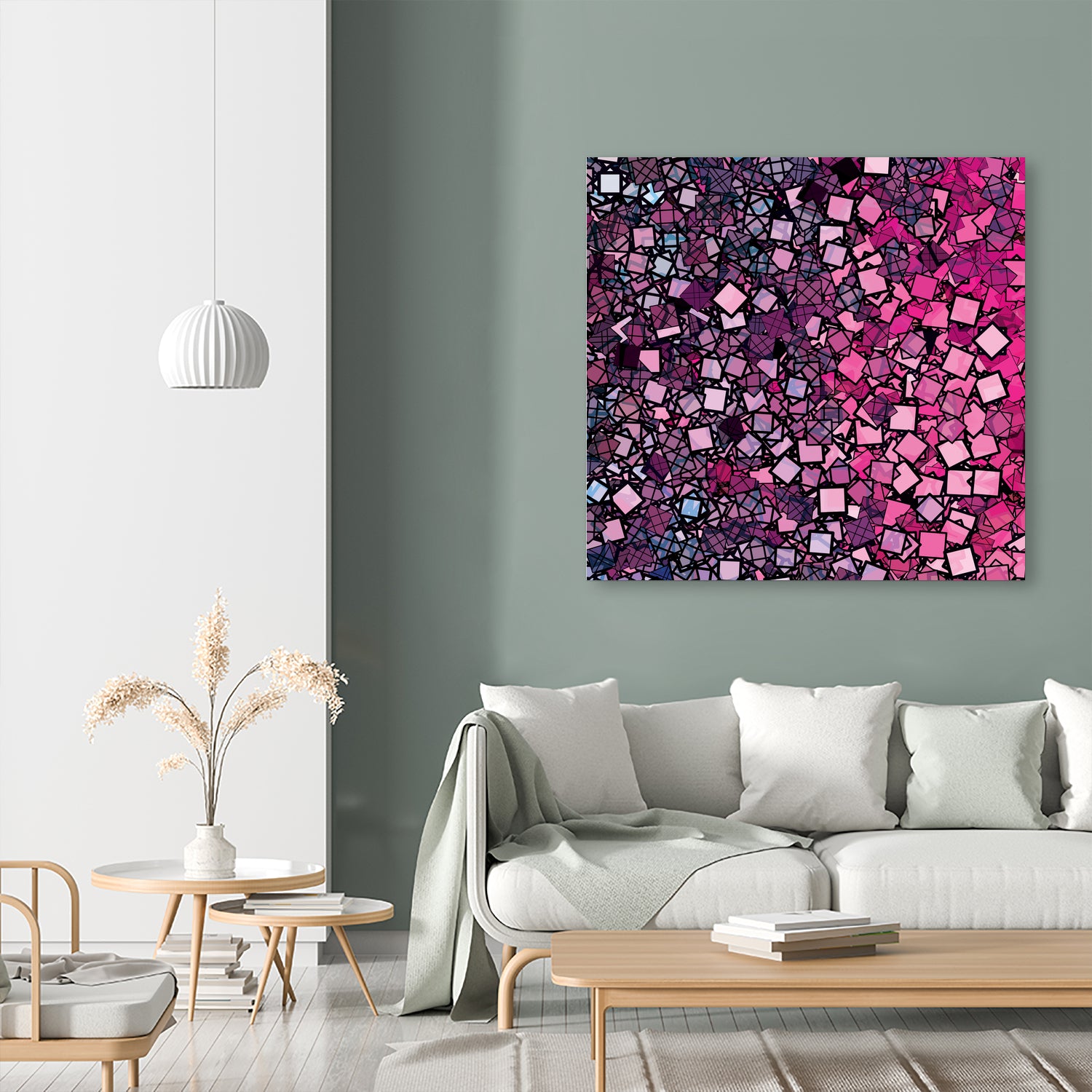 COSMO-GRAPHIA C4 by Jonathan McIntosh on GIANT ART - black vector illustration