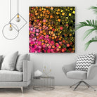 COSMO-GRAPHIA D2 by Jonathan McIntosh on GIANT ART - black vector illustration