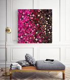 COSMO-GRAPHIA D4 by Jonathan McIntosh on GIANT ART - black vector illustration