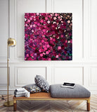 COSMO-GRAPHIA D5 by Jonathan McIntosh on GIANT ART - black vector illustration