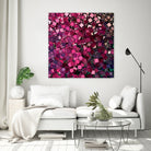 COSMO-GRAPHIA D5 by Jonathan McIntosh on GIANT ART - black vector illustration