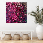 COSMO-GRAPHIA D5 by Jonathan McIntosh on GIANT ART - black vector illustration