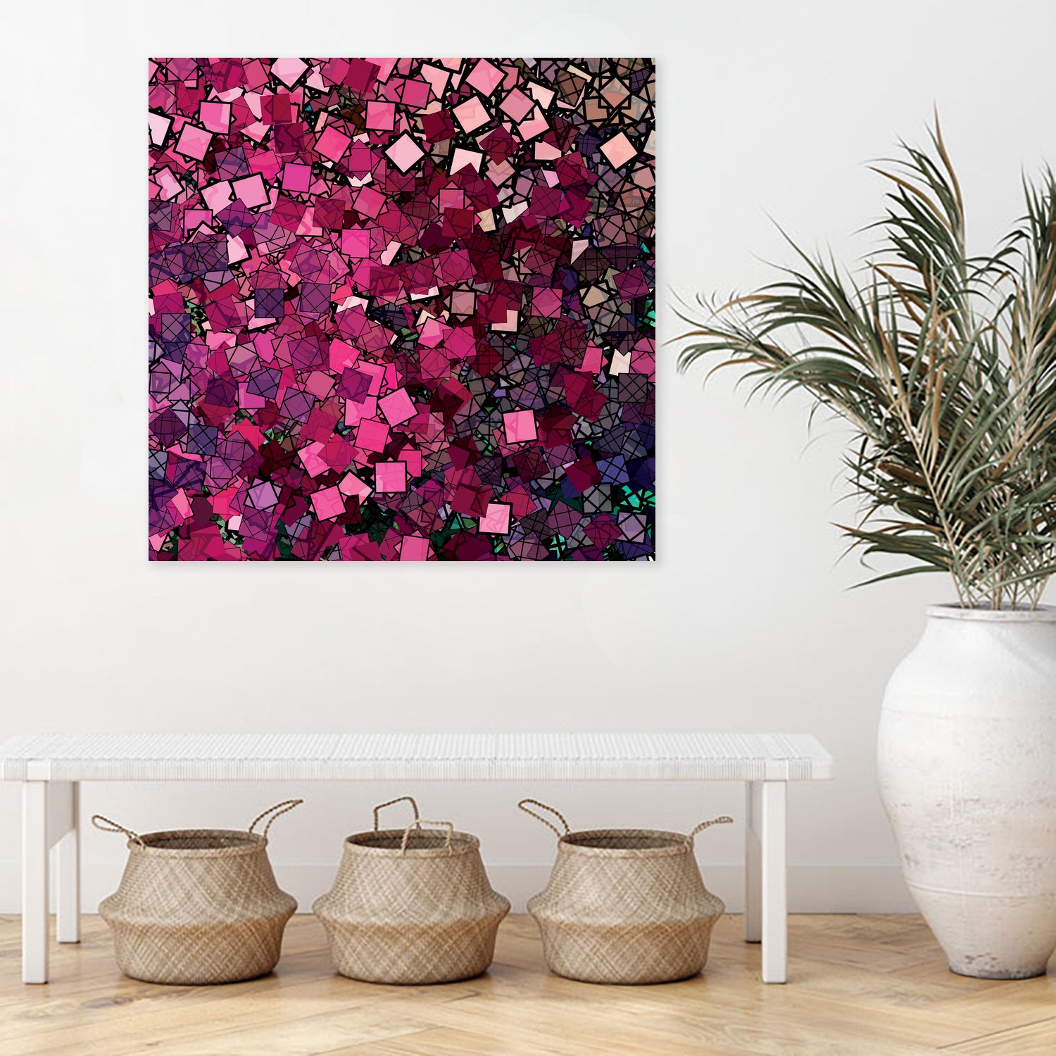 COSMO-GRAPHIA D5 by Jonathan McIntosh on GIANT ART - black vector illustration