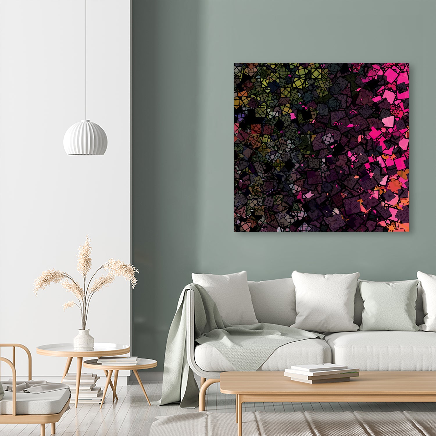 COSMO-GRAPHIA E3 by Jonathan McIntosh on GIANT ART - black vector illustration