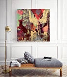 St. Sebastien by Frank Taddi on GIANT ART - green character design