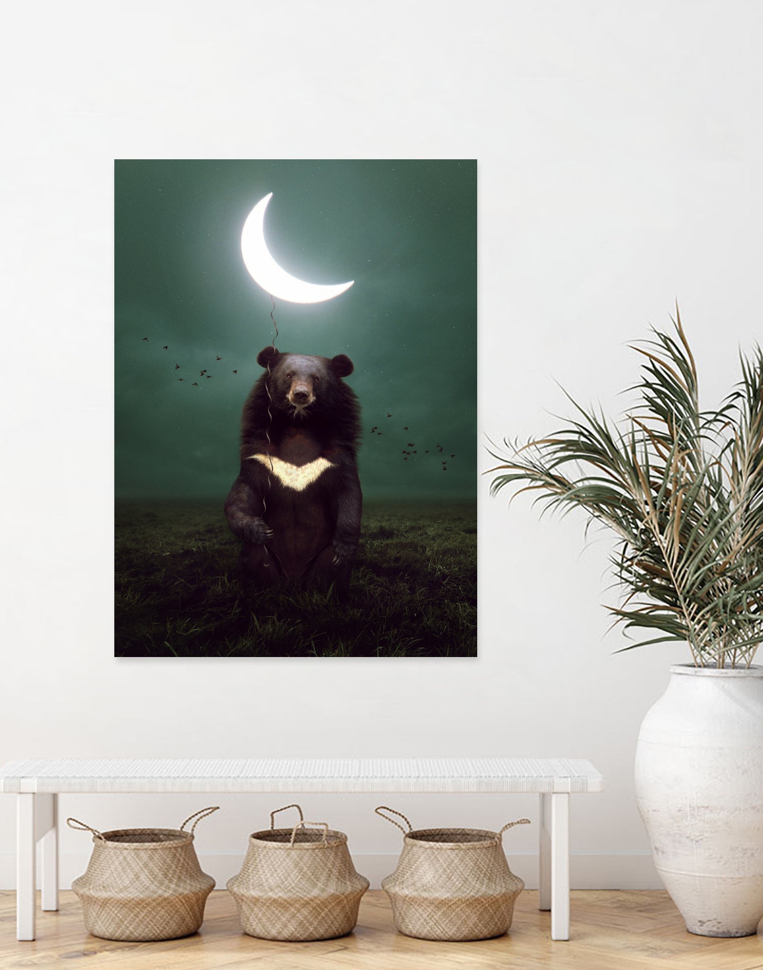 my light in the darkness by Soaring Anchor on GIANT ART - blue photo manipulation