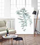 Eucalyptus II by Kathrin Pienaar on GIANT ART - green photo manipulation