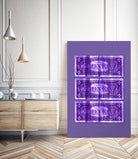 Greenback - 3 Dollar by Ralph Frankenberg on GIANT ART - fuchsia photo manipulation