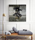 Agorafobia by Laura Nagel on GIANT ART - black mixed media