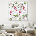 Berries on Marble by Neli Dimitrova on GIANT ART - white photo manipulation