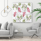 Berries on Marble by Neli Dimitrova on GIANT ART - white photo manipulation