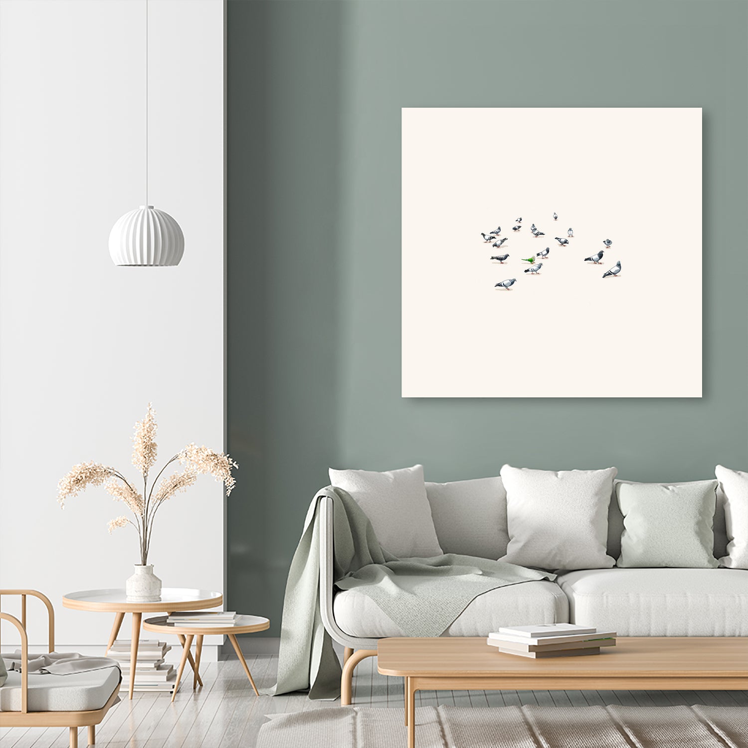 Summer in New York City by Jason Ratliff on GIANT ART - white digital painting