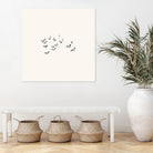 Summer in New York City by Jason Ratliff on GIANT ART - white digital painting