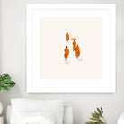 Afternoon Stroll by Jason Ratliff on GIANT ART - white digital painting