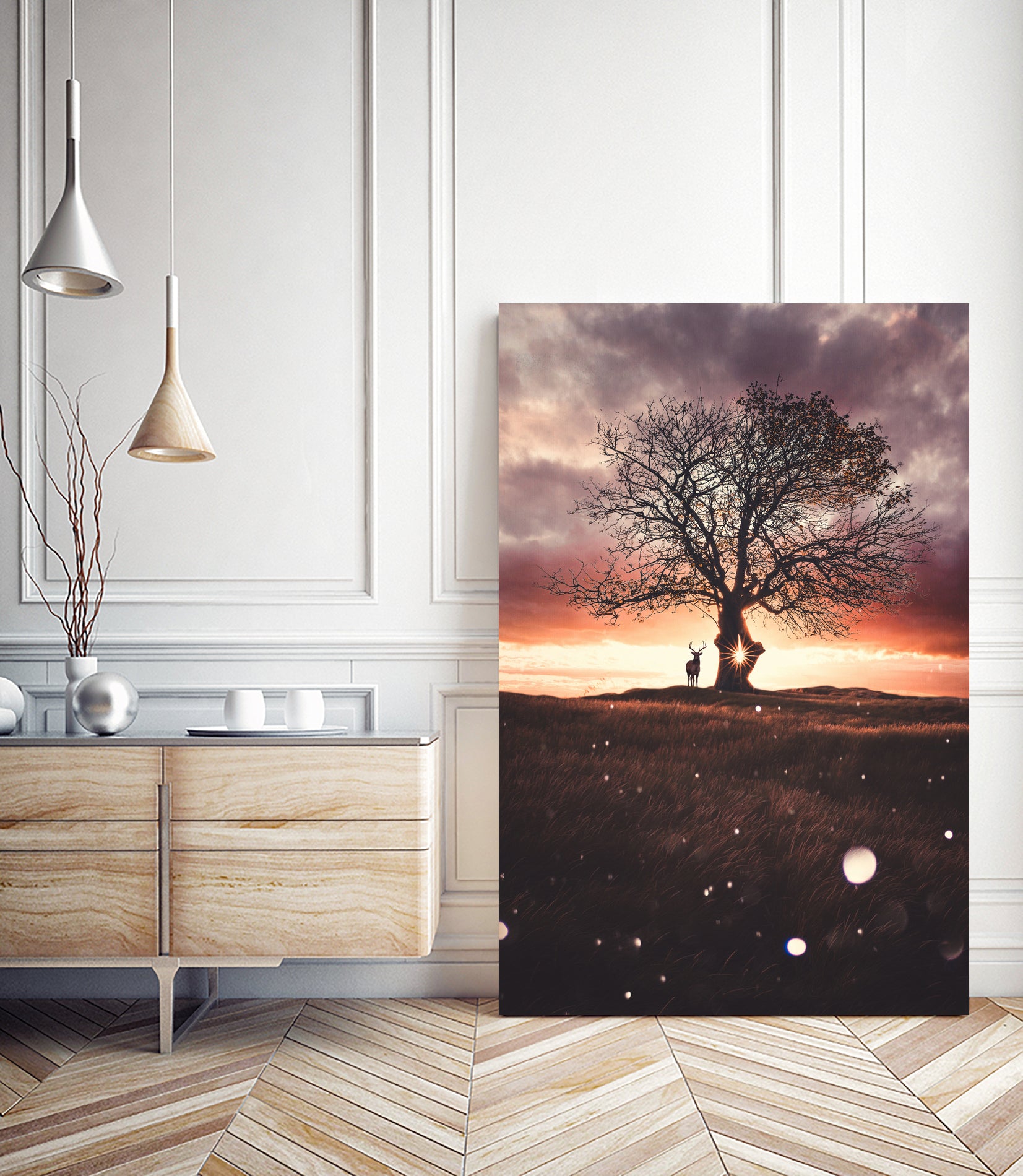 Exoplanet by Annisa Tiara Utami on GIANT ART - red photo manipulation