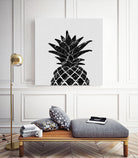 Marble Pineapple by Dana Shek on GIANT ART - white photo illustration