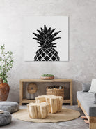 Marble Pineapple by Dana Shek on GIANT ART - white photo illustration