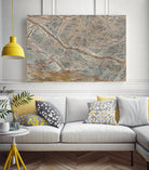 Brown Marble I by amini 54 on GIANT ART - brown photo manipulation